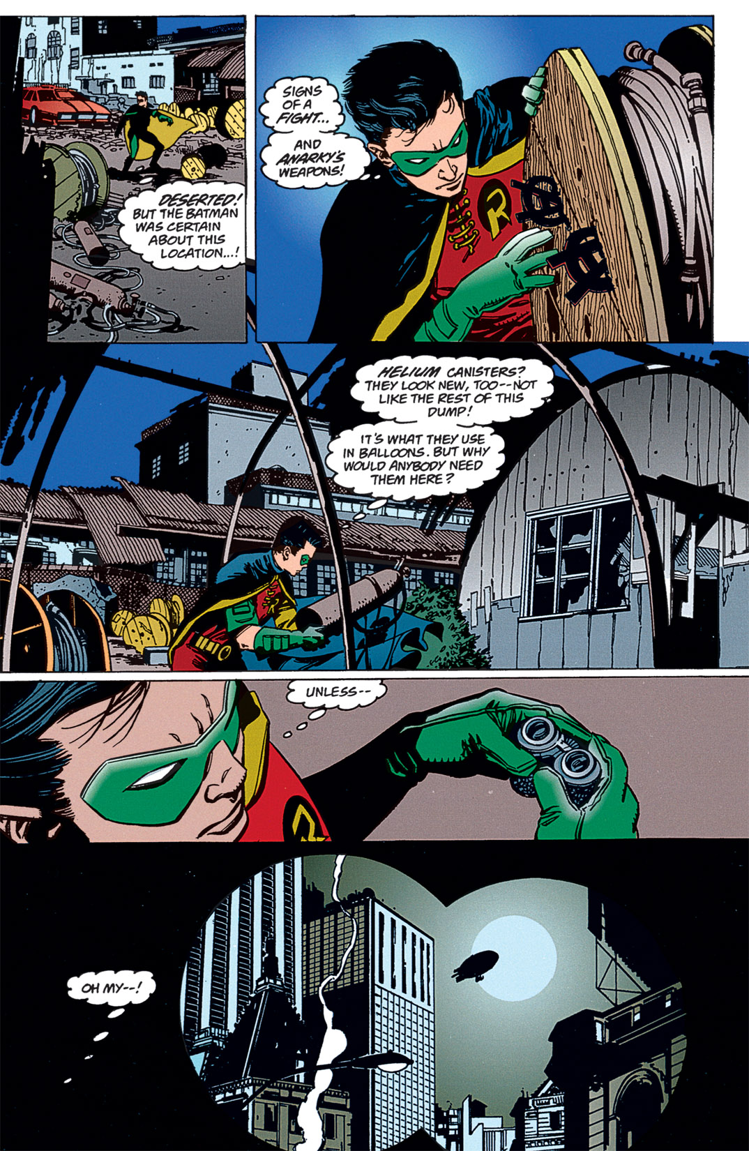 Batman: Shadow of the Bat 41 Page 10