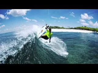 Here To There - Surftrip Maldives