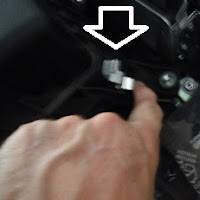 First clamp to reclamp This is the first clamp to close