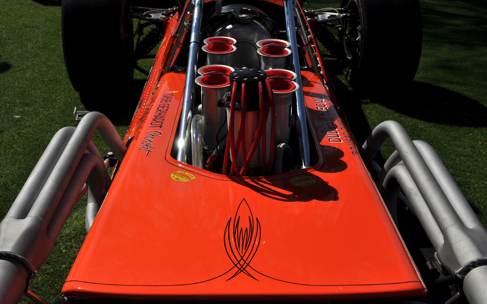 Just A Car Guy: Racecars at the Desert Classic in Palm Springs