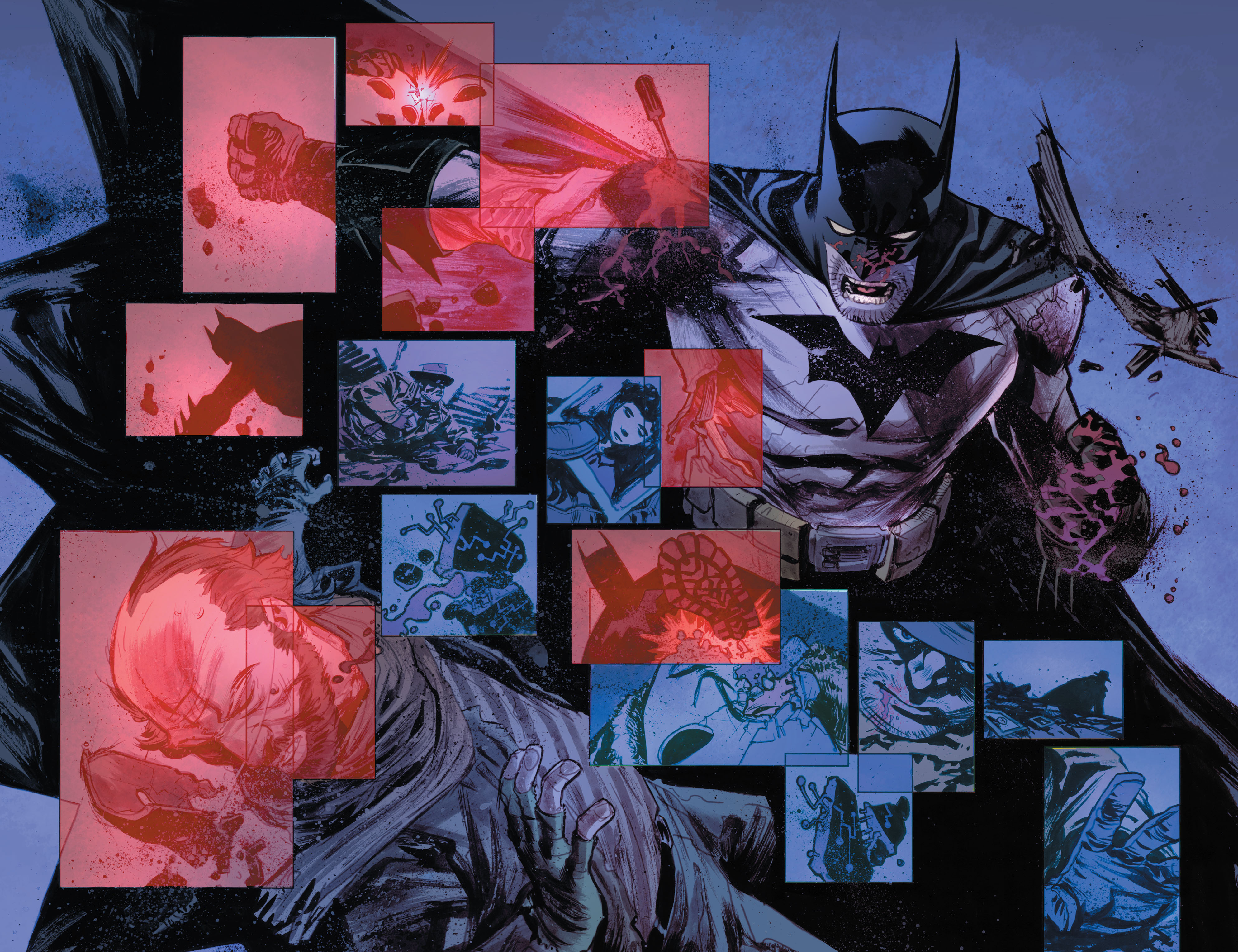 Read online Detective Comics (2011) comic -  Issue #39 - 17