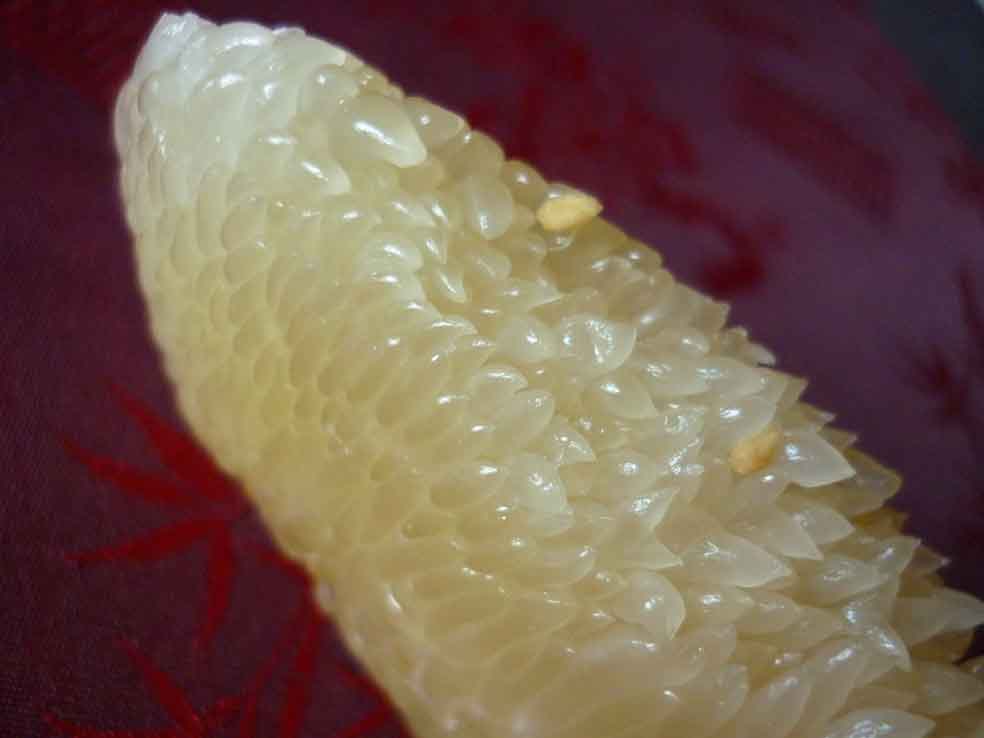 Découvrir & Déguster Délice du mois le pomelo chinois