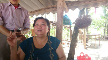 Du dinh dang do cua phi cong Su-30MK2 Tran Quang Khai - Anh 2