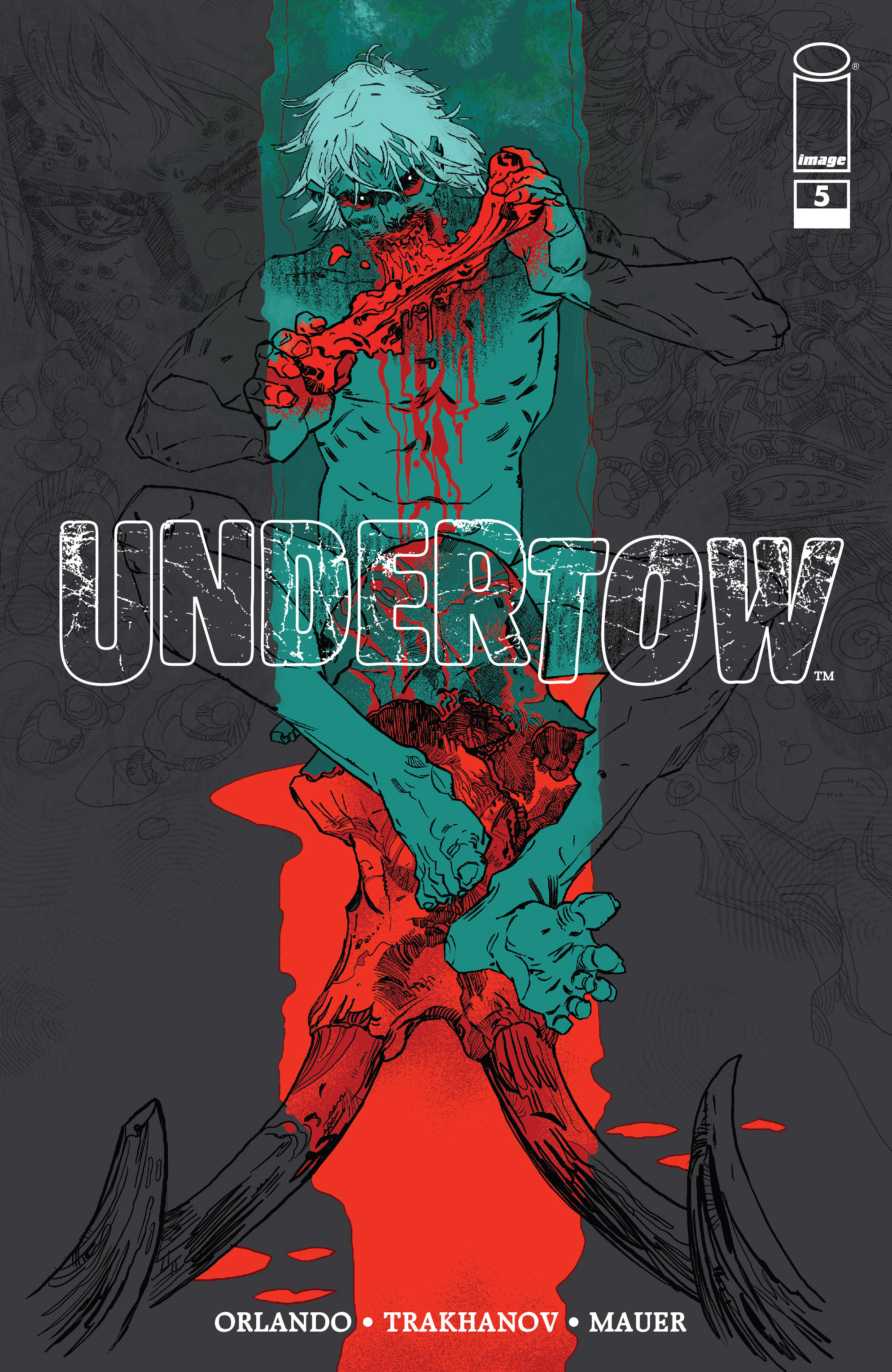 Read online Undertow comic -  Issue #5 - 1