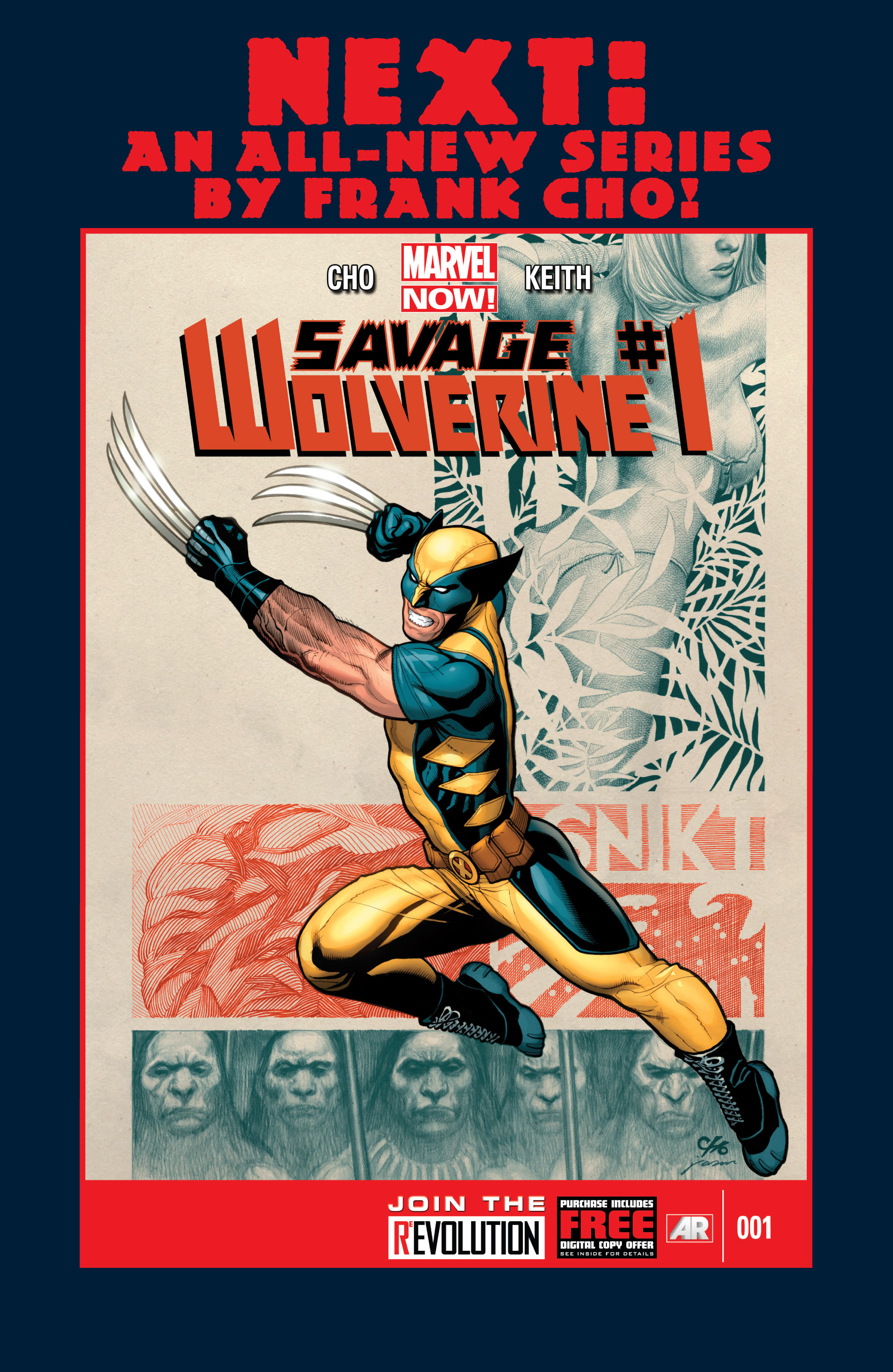 Read online Wolverine (2010) comic -  Issue #317 - 23