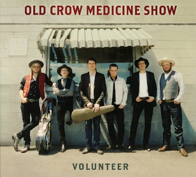 Old Crow Medicine Show Volunteer Album