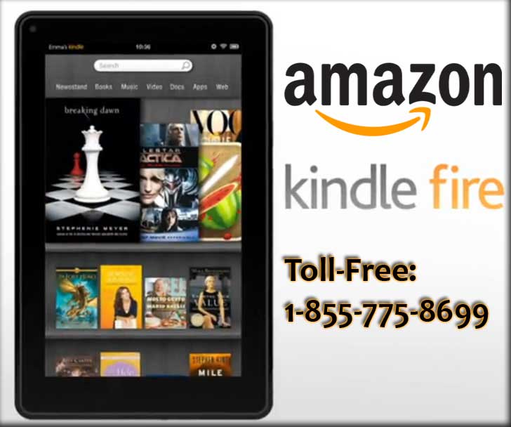 Amazon Kindle Fire