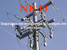 NR 10 - Segurança em Instalações e Serviços em Eletricidade