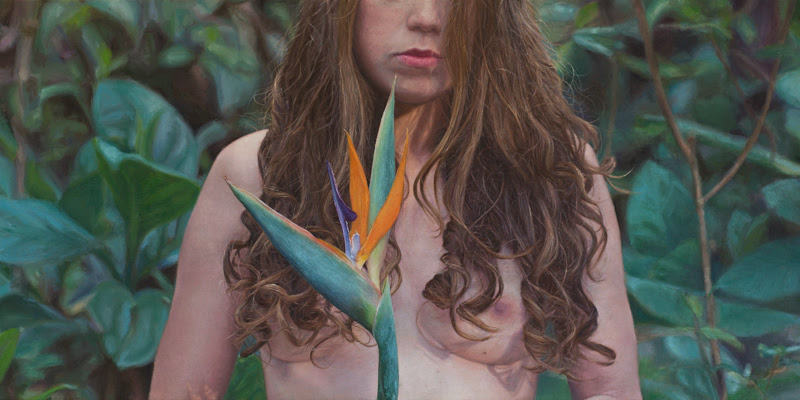 Figurative Paintings by Omalix from America. Figurative Paintings by Omalix from America.