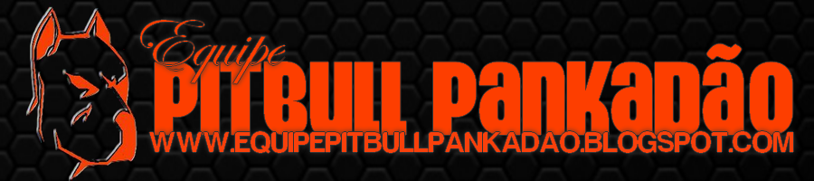 equipe PitBull Pankadão