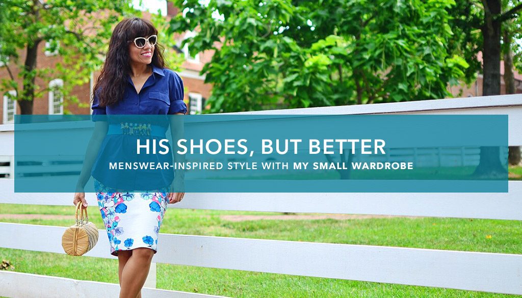 MYSMALLWARDROBE.COM FEATURE MYSMALLWARDROBE.COM FEATURE