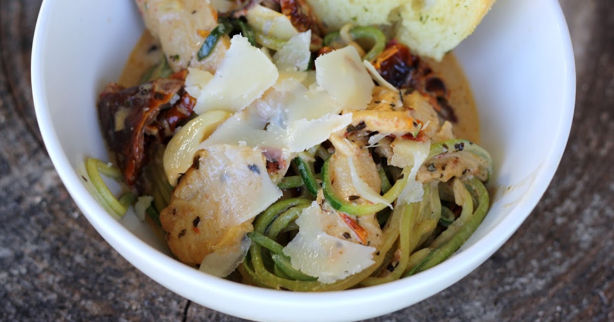 what's for dinner? creamy sundried tomato and parmesan chicken