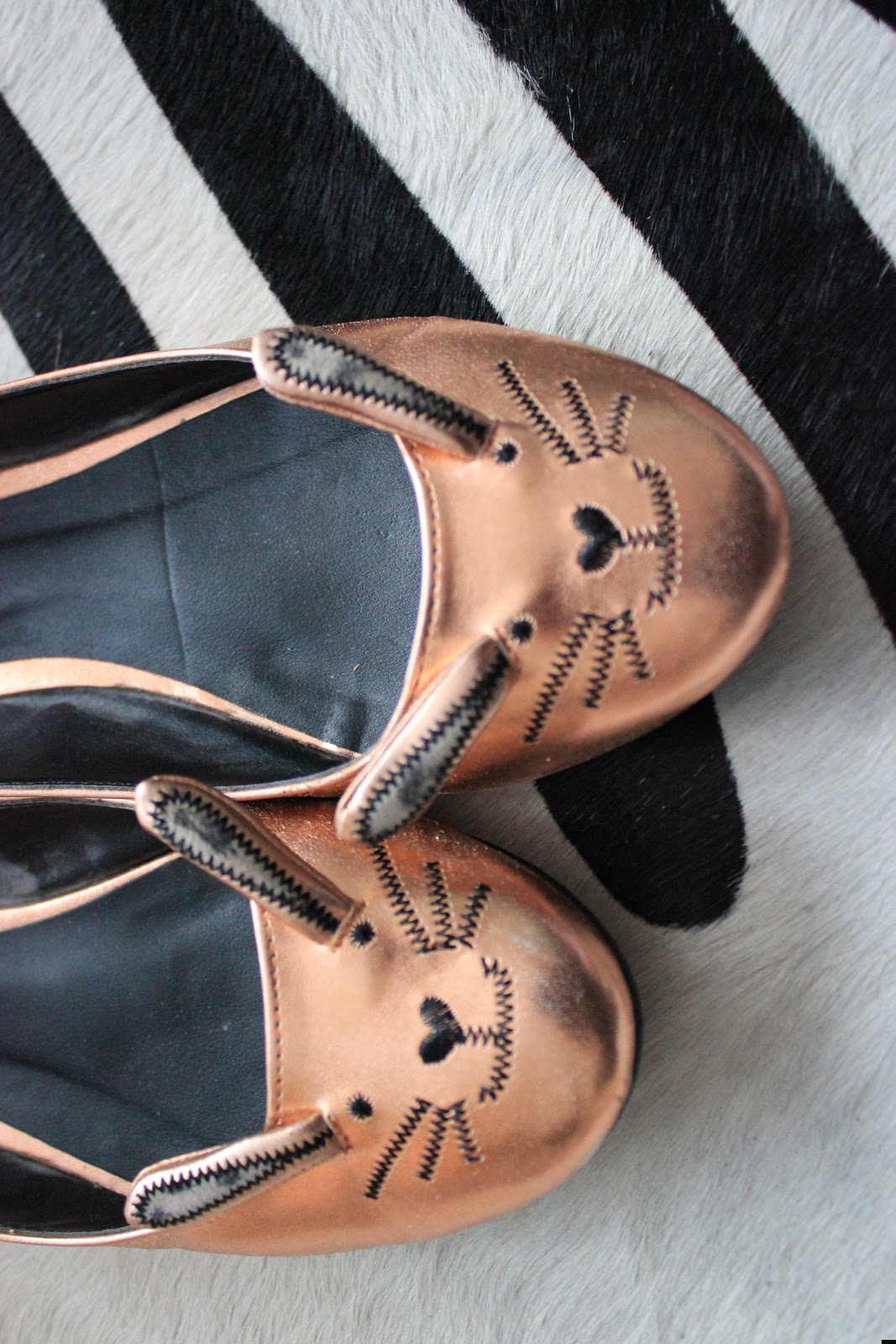 Unlimited addictions Asos cat flats