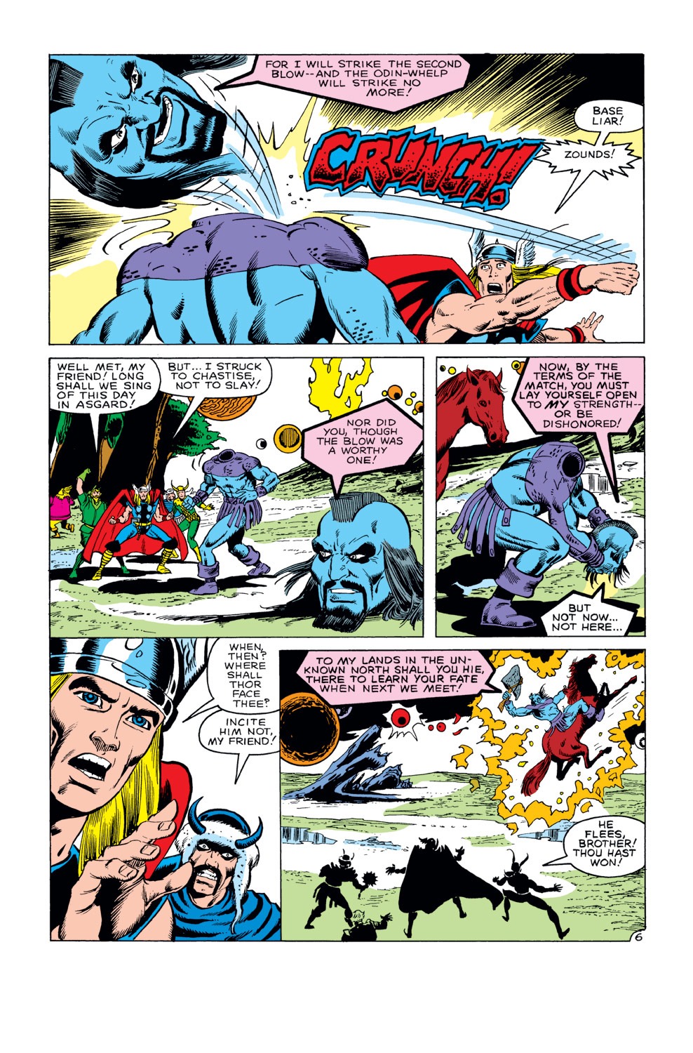 Thor (1966) 323 Page 6