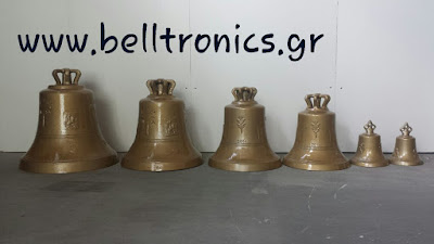 church bell bells electric bell belltronics