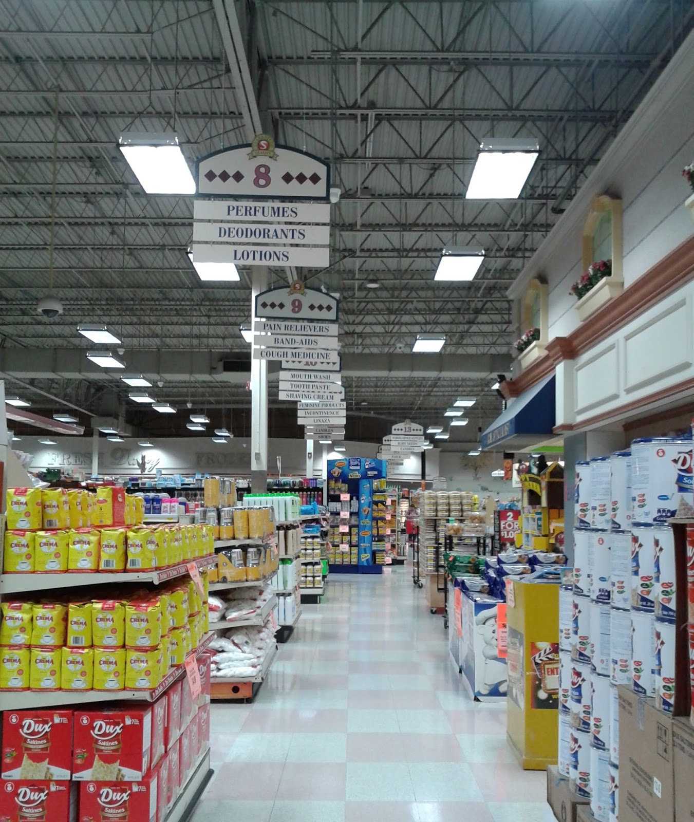 Albertsons Florida Blog Former Albertsons 4462 Orlando, FL (South OBT)