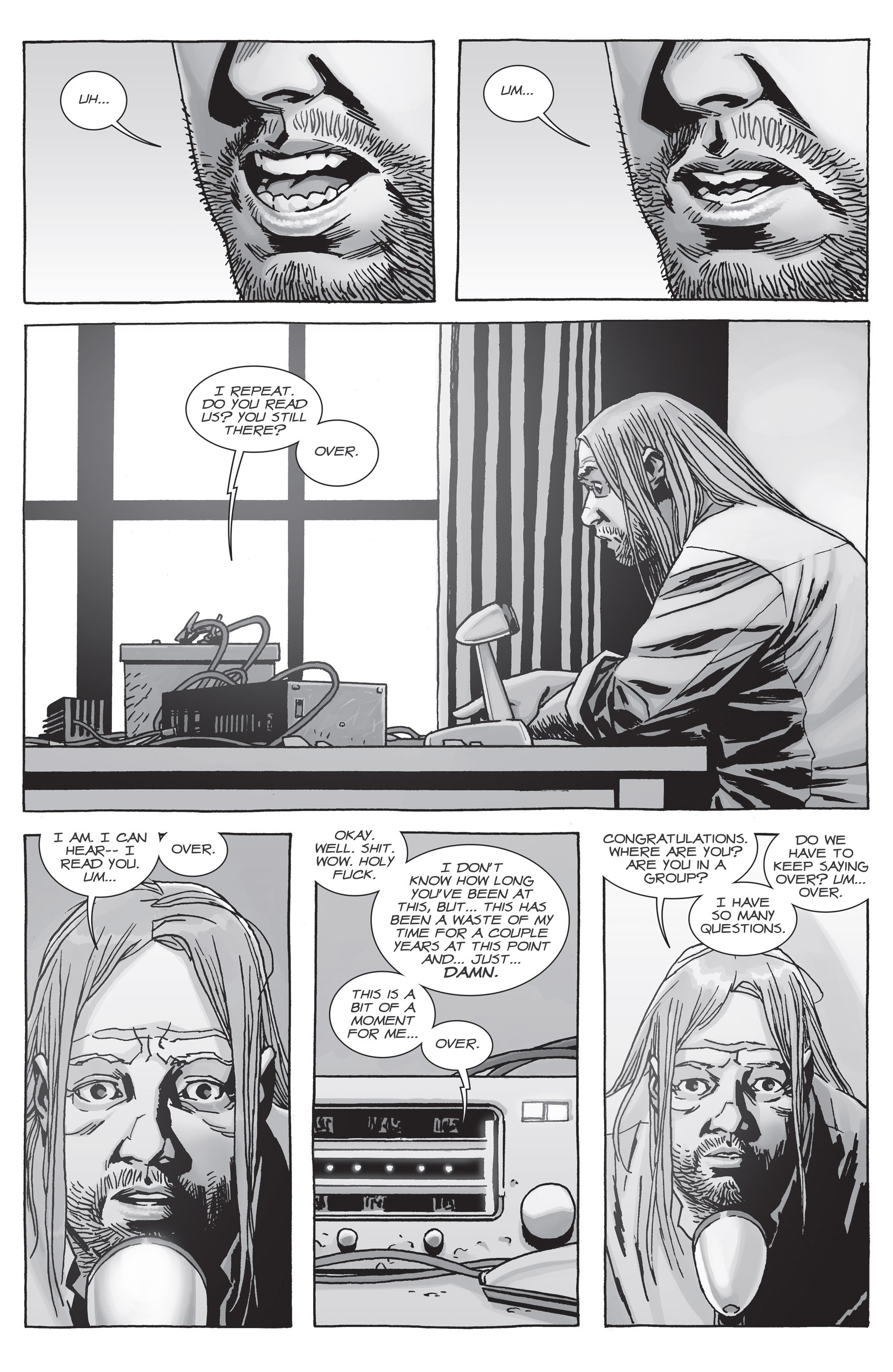 The Walking Dead issue 152 - Page 3
