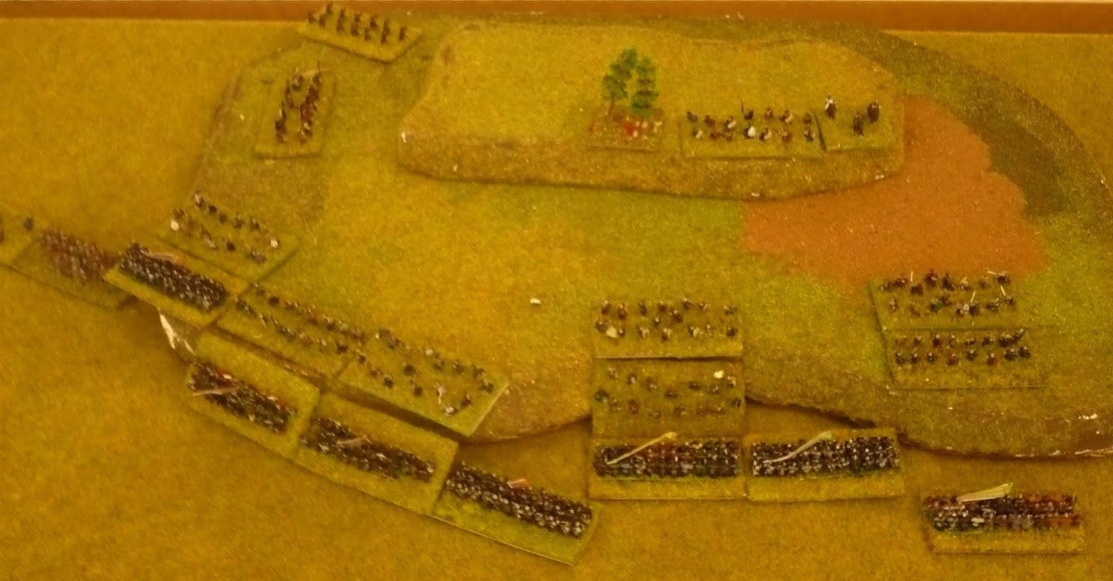 Heretical Gaming: Battle of Ashdown 871AD