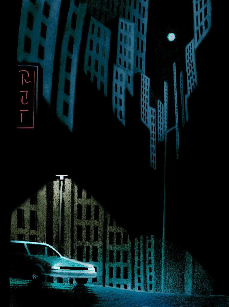 Noirsville the film noir Noirsville Art Work Of the Week