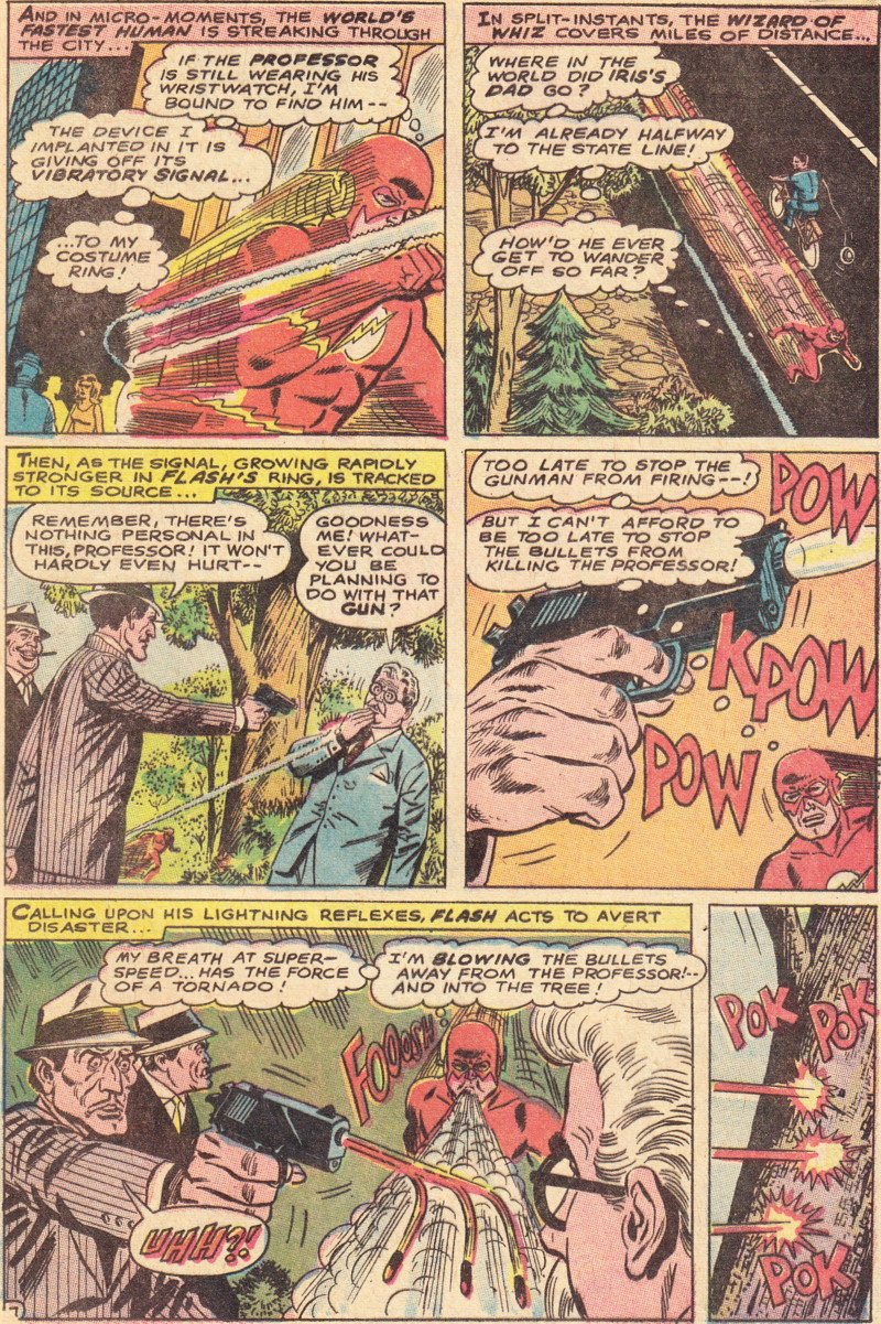 The Flash (1959) issue 176 - Page 25