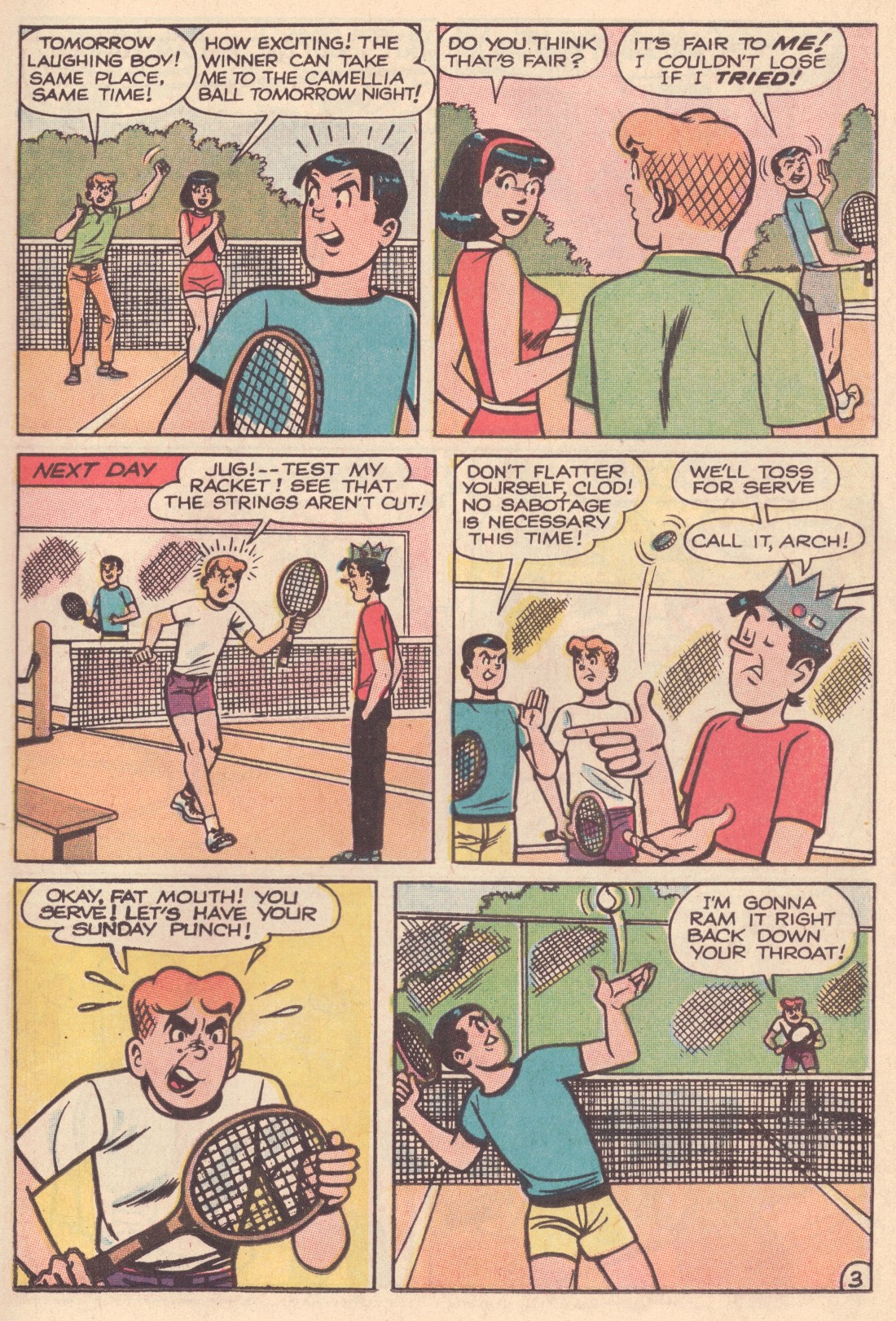 Read online Archie's Pals 'N' Gals (1952) comic -  Issue #37 - 5