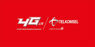 4G LTE Telkomsel