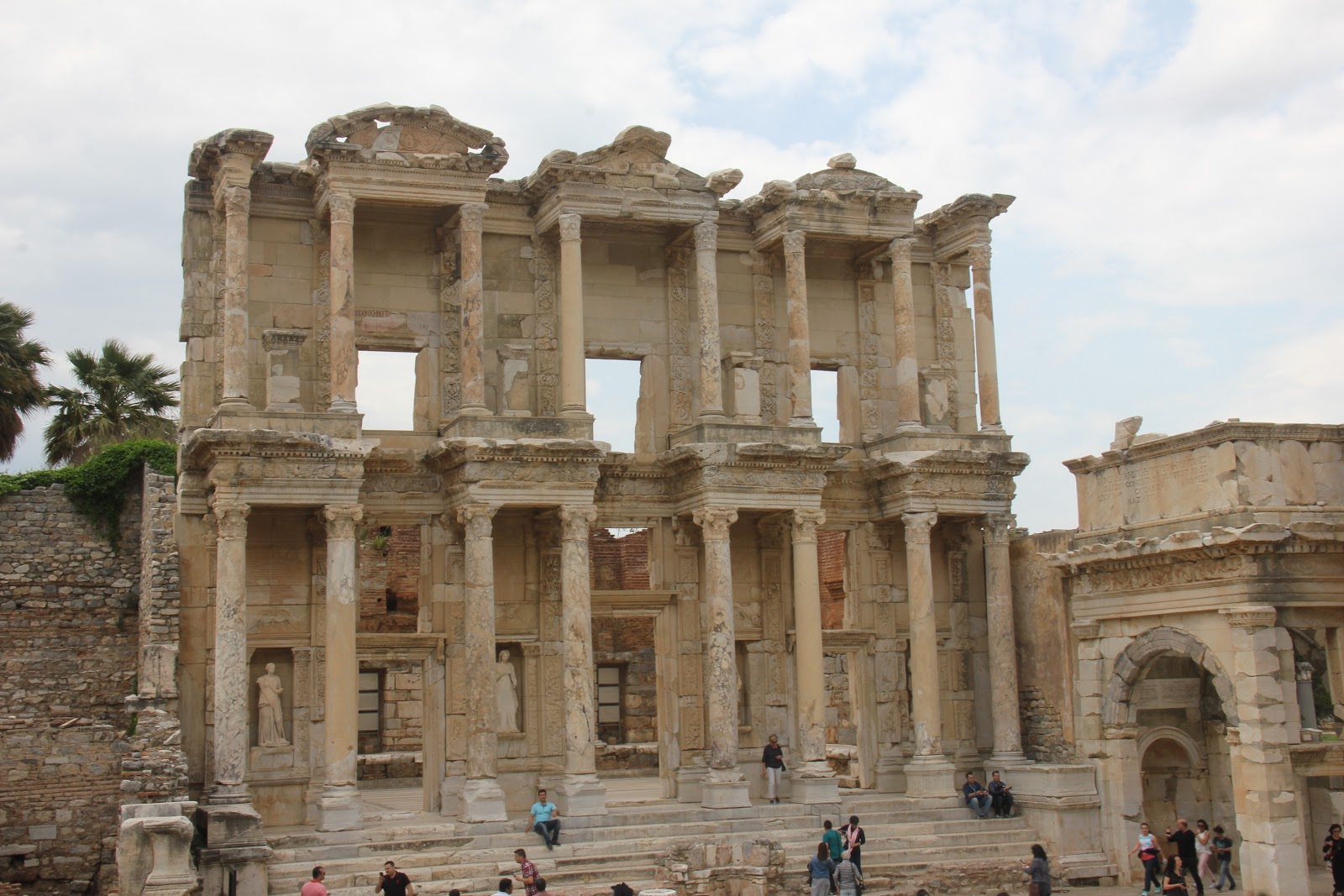 Two Week Holiday in Turkey and Greece