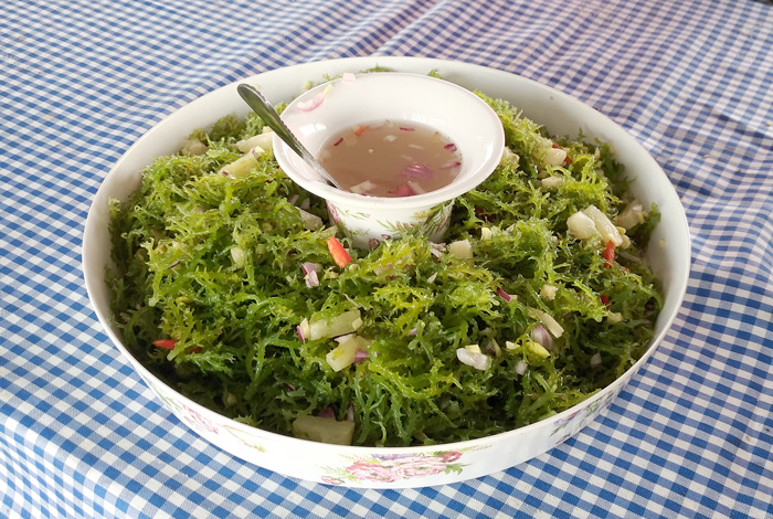 Guso salad