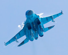 Sukhoi su-34 Fullback