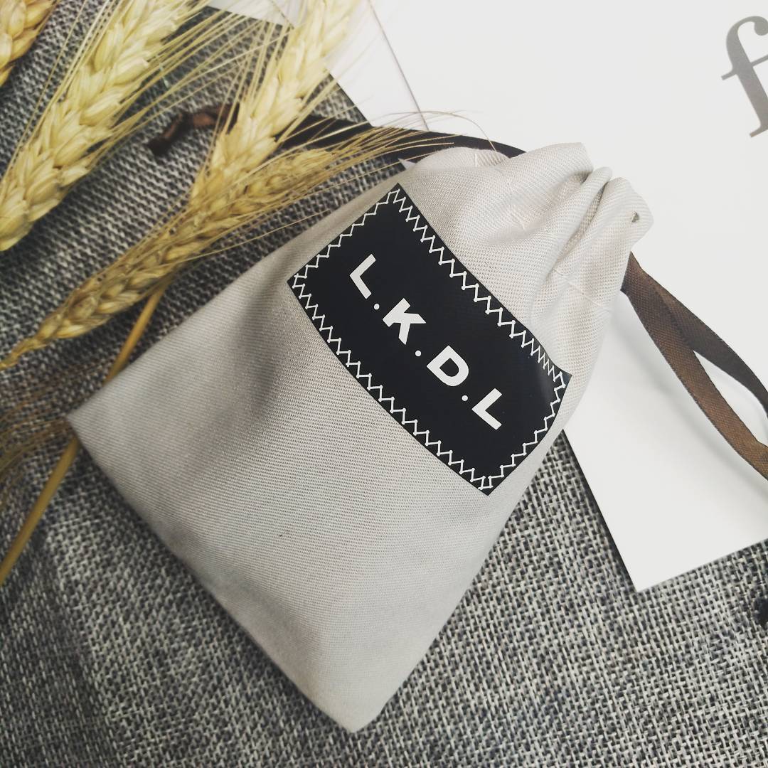 Custom Drawstring Pouch know the advantages of cotton bags