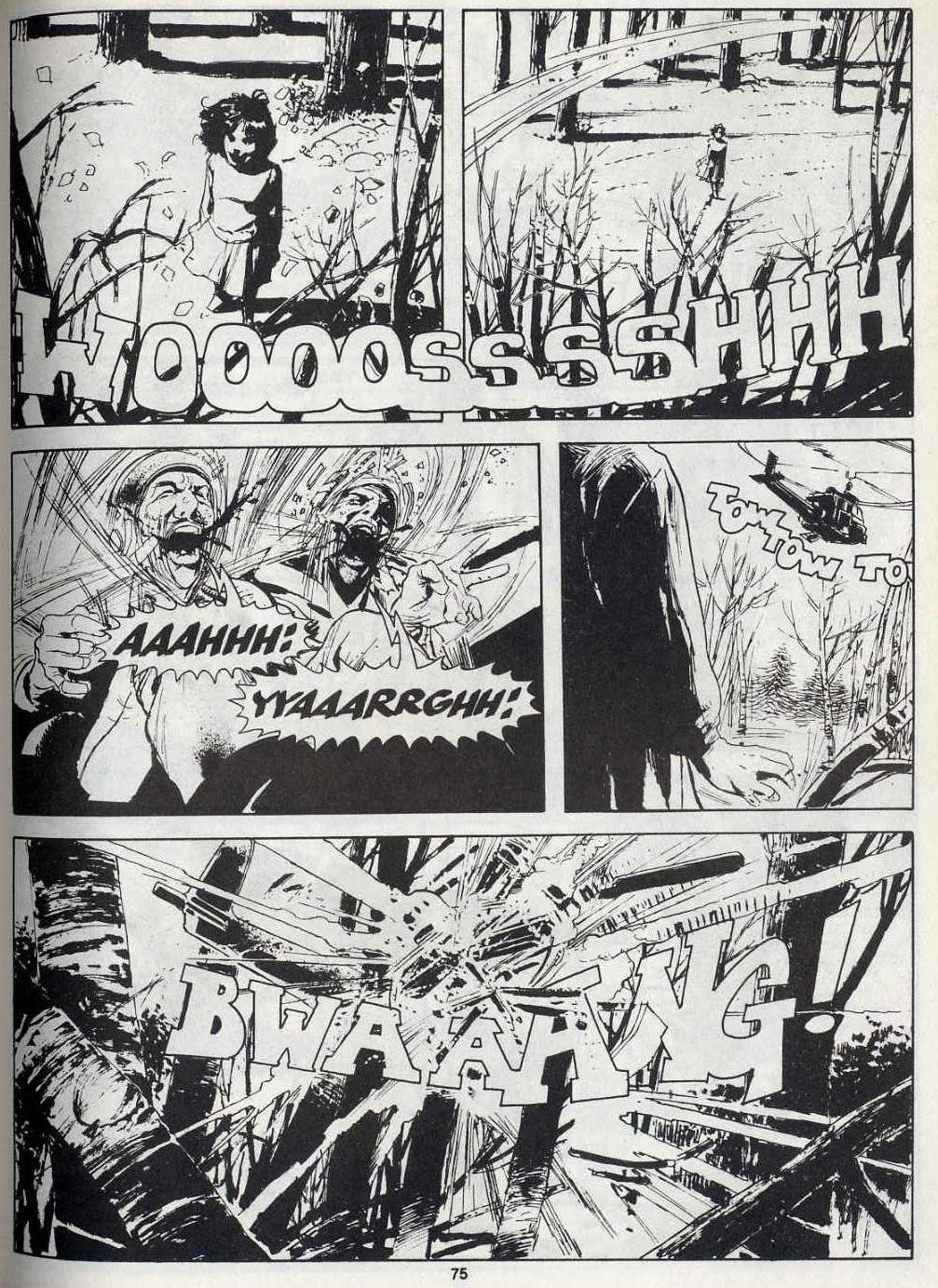 Dylan Dog (1986) issue 135 - Page 72