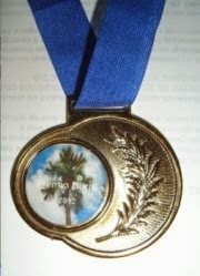 Medalha Prèmio Buriti