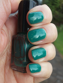 Nelly Polish Jonah's Green