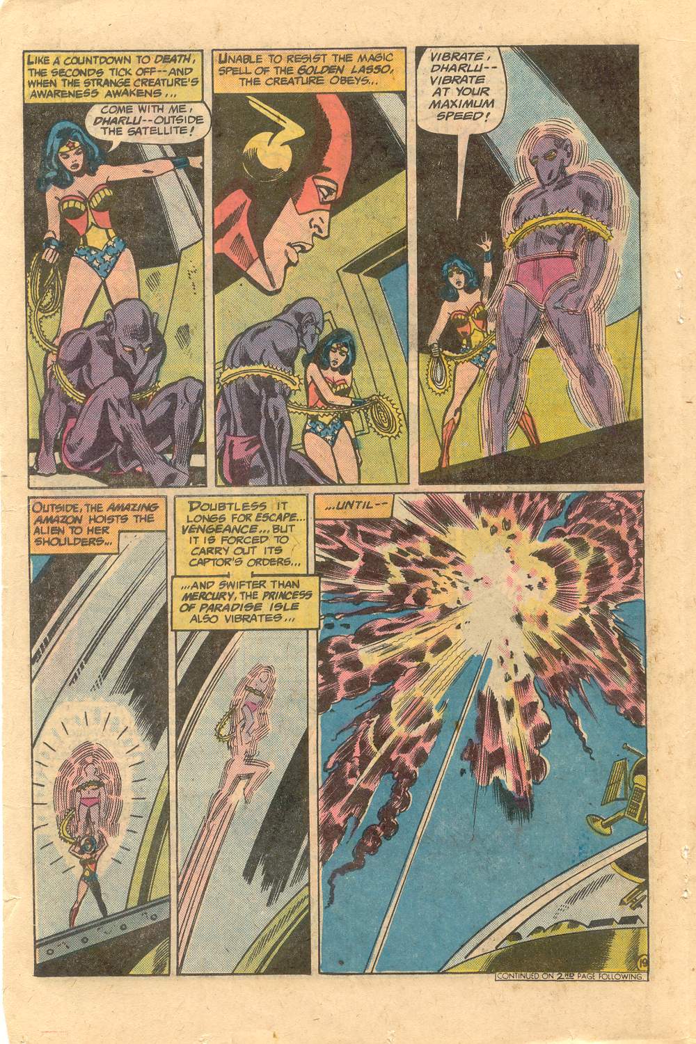 Justice League of America (1960) 141 Page 25