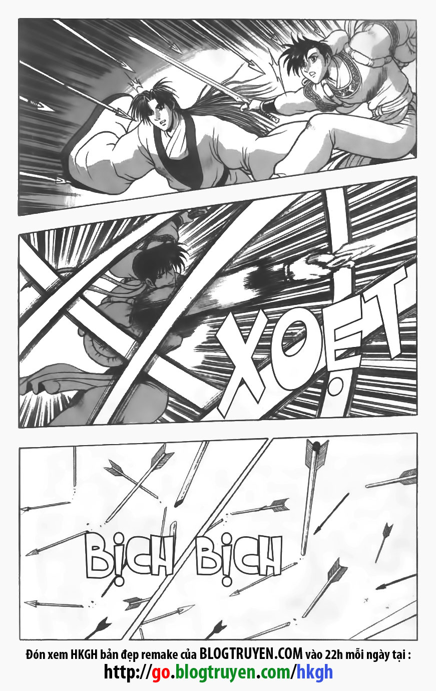 Hiệp Khách Giang Hồ chap 85 - Trang 18