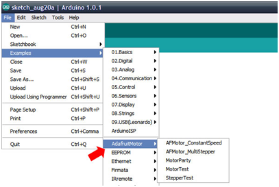 Menambahkan Library pada IDE Arduino - dayat kotzen