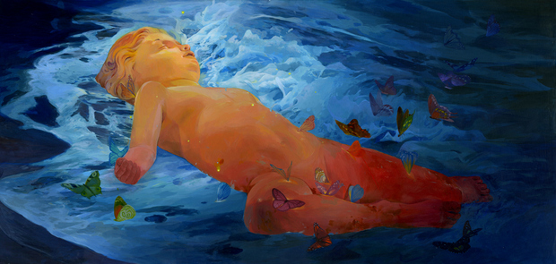 © Andrew Hem | Terreno Desconocido | pintura | streetart | nuncalosabre © Andrew Hem | Terreno Desconocido | pintura | streetart | nuncalosabre