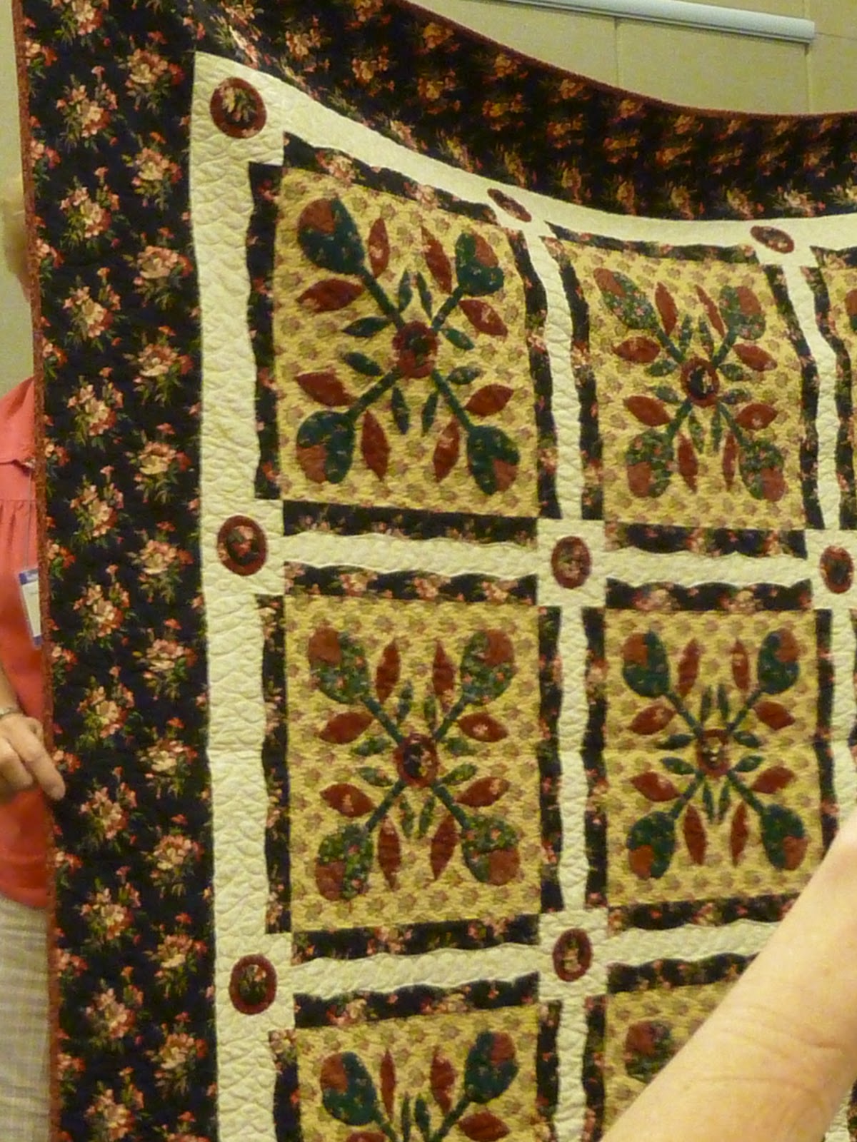 A Place to Share Spring Quilt Market Kansas City