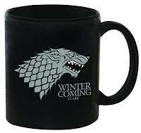 Winter is Coming Stark Game of Thrones Coffee Mug