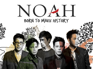 Download Kumpulan Lagu NOAH BAND Full Album MP3