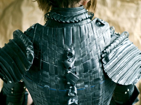 Hello, Tailor: Links post: Medieval armour made from 