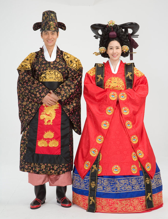 Baju Tradisional Korea 63