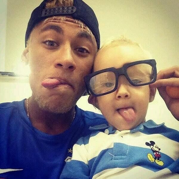 Neymar's Son Lovely Moments | Davi Lucca da Silva Santos | LoadSTAR TV