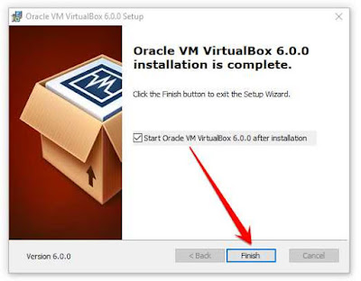 Cara Mudah Install Virtual Box Untuk UNBK Dan UAMBNBK Dengan Benar