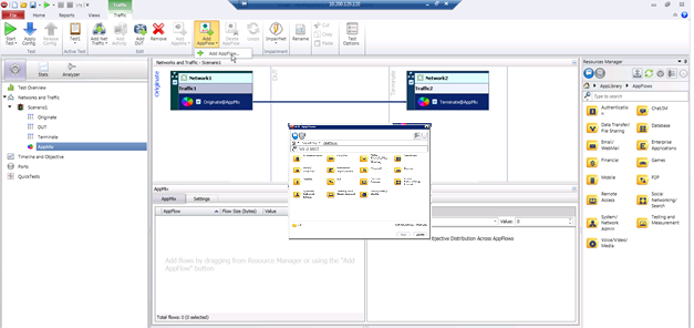 Ixloader Software How to IxLoad: AppLib: How to create Facebook users with IxLoad