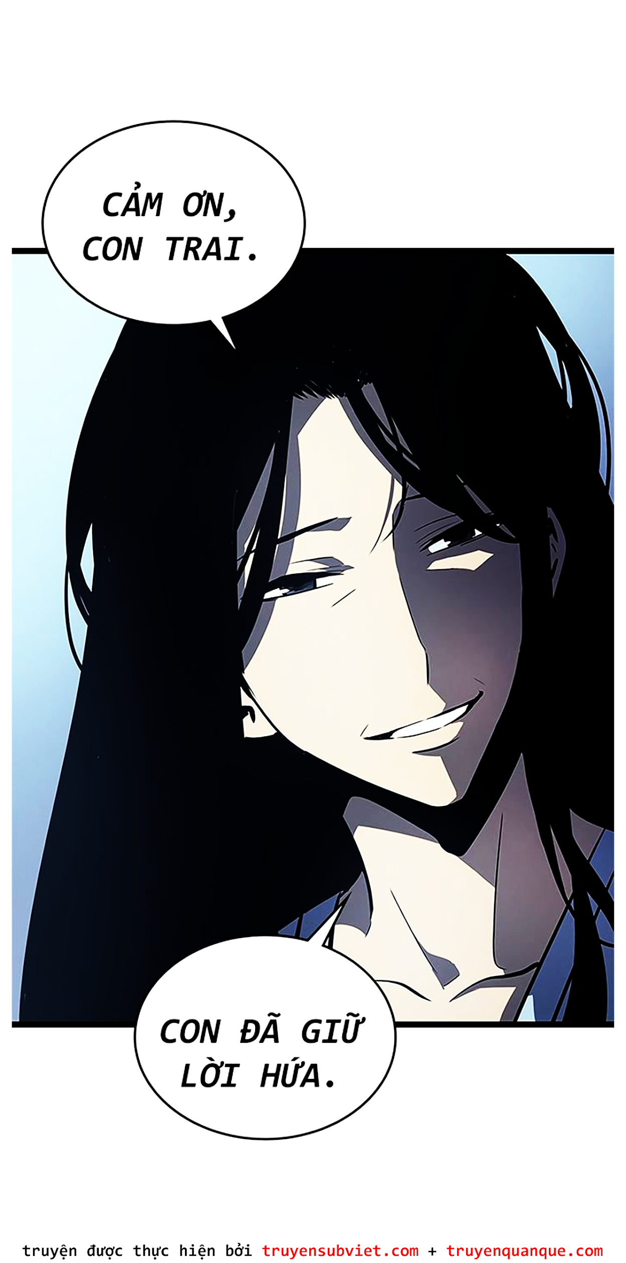 Tôi Thăng cấp một mình Chapter 89 Mẹ! - AB Truyện