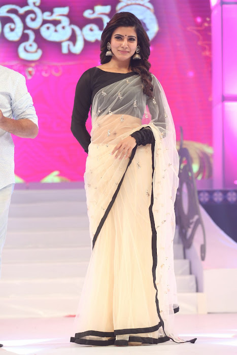 Samantha Ruth Prabhu photos from Brahmostsavam Audio Launch 2