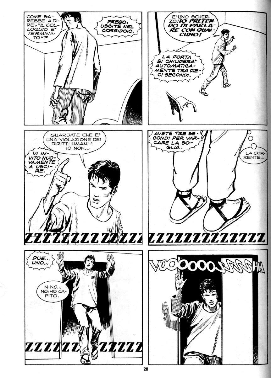Dylan Dog (1986) issue 212 - Page 25