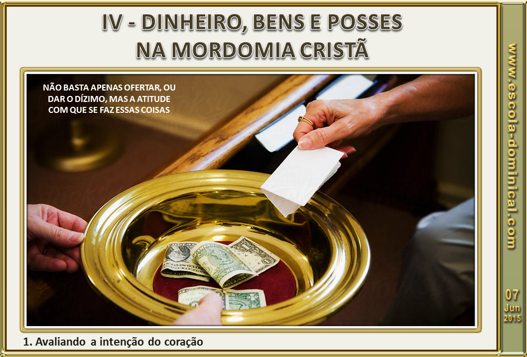 Escola Bíblica Dominical LIÇÃO 10 JESUS