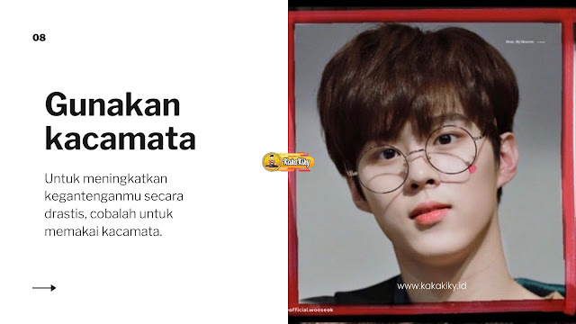 20 Cara Menjadi Ganteng Di Hadapan Wanita - KakaKiky | Blog Edukasi